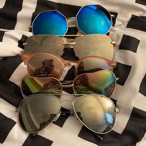 Mirror Sunglasses